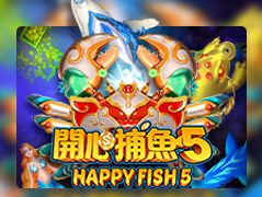 Happy Fish 5