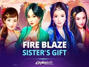 Fire Blaze_ Sisters Gift game icon